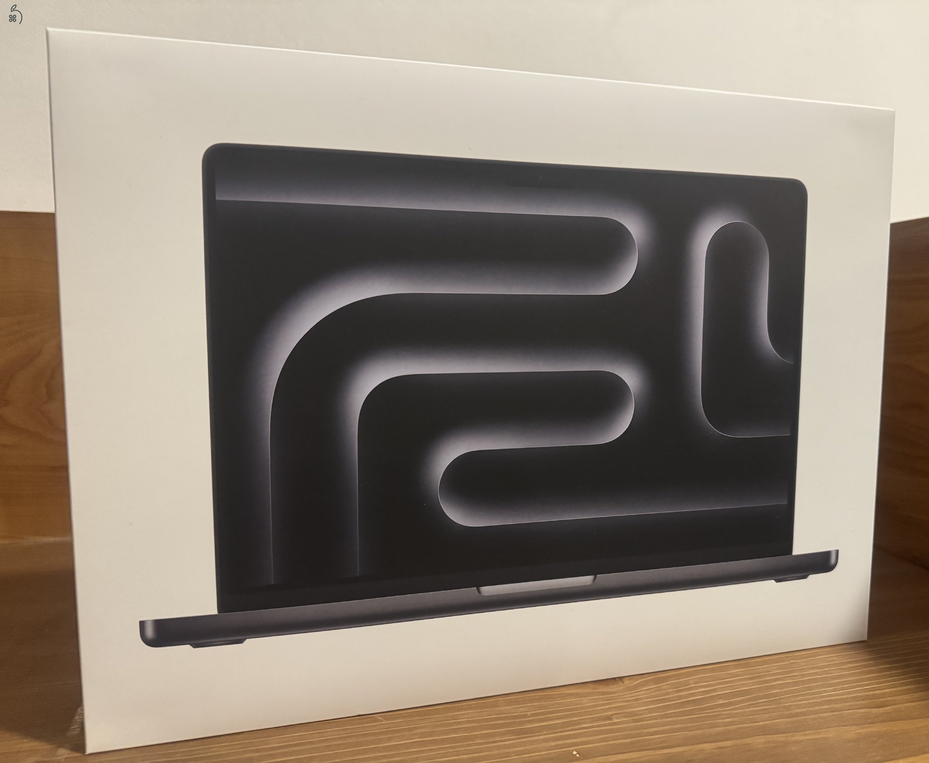 MacBook Pro M5, 32GB memo, 1TB SSD, 14,2