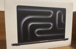 MacBook Pro M5, 32GB memo, 1TB SSD, 14,2