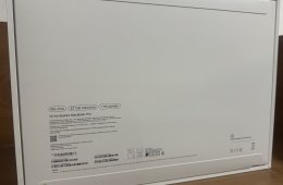 MacBook Pro M5, 32GB memo, 1TB SSD, 14,2