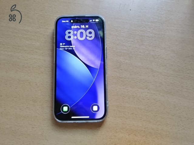 Garanciális Iphone 16