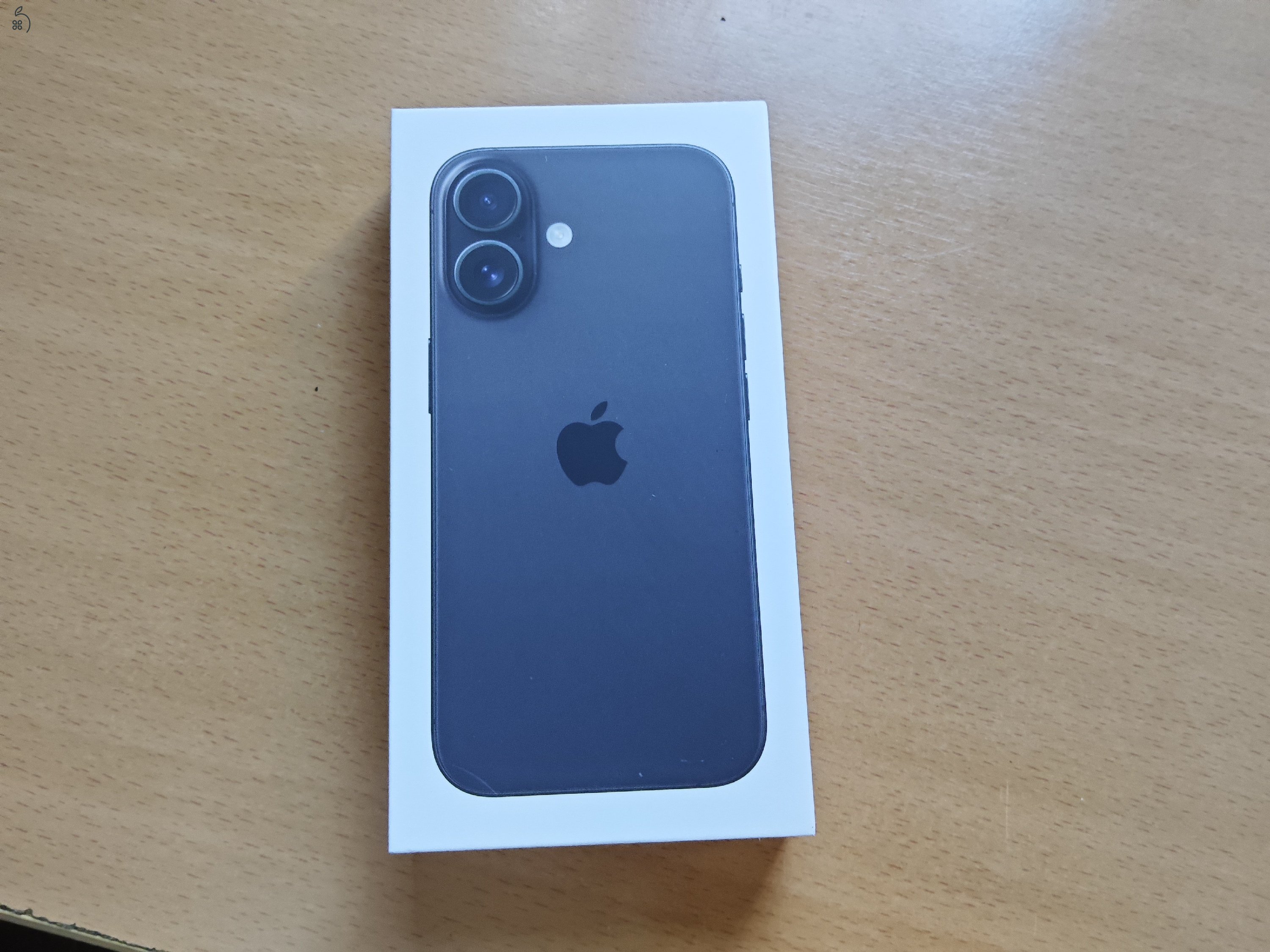 Garanciális Iphone 16