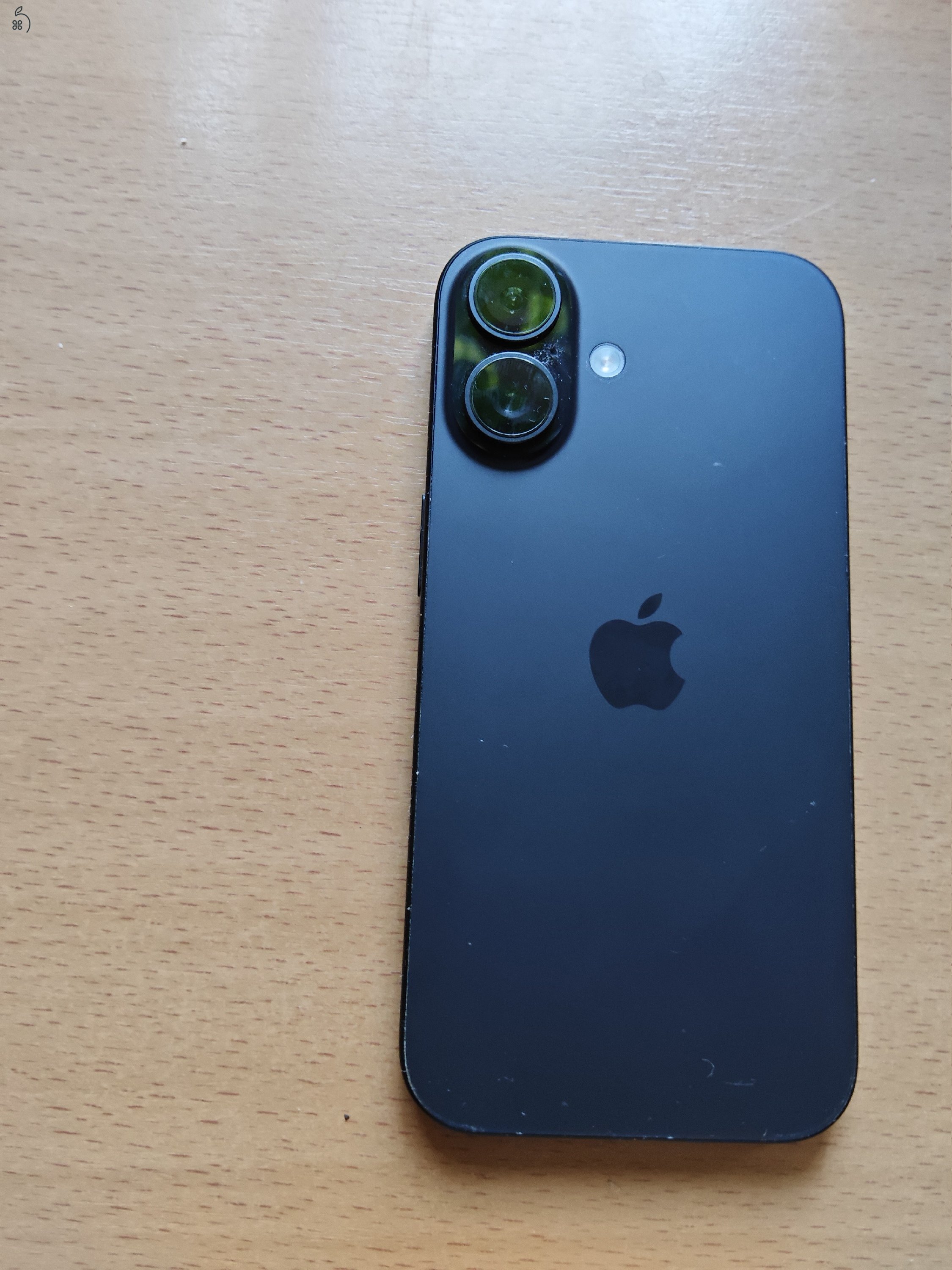 Garanciális Iphone 16