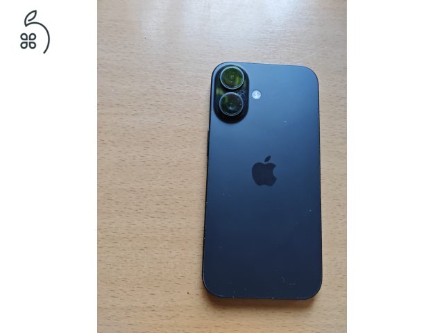 Garanciális Iphone 16