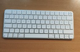 Billentyűzet Apple Magic Keyboard 2024 Touch ID