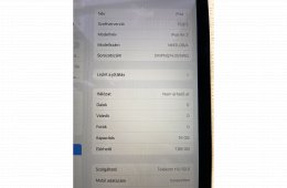 Apple iPad Air 2 Cellular 16 GB hibátlan, új akksival