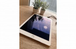 Apple iPad Air 2 16 GB, hibátlan és szép állapot, 94%-os akksi