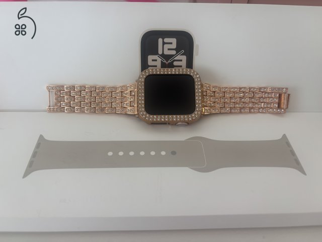 Apple Watch SE gen2 40mm starlight