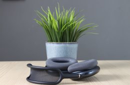 Újszerű Apple Airpods Max USB-C Midnight A+ US-7879