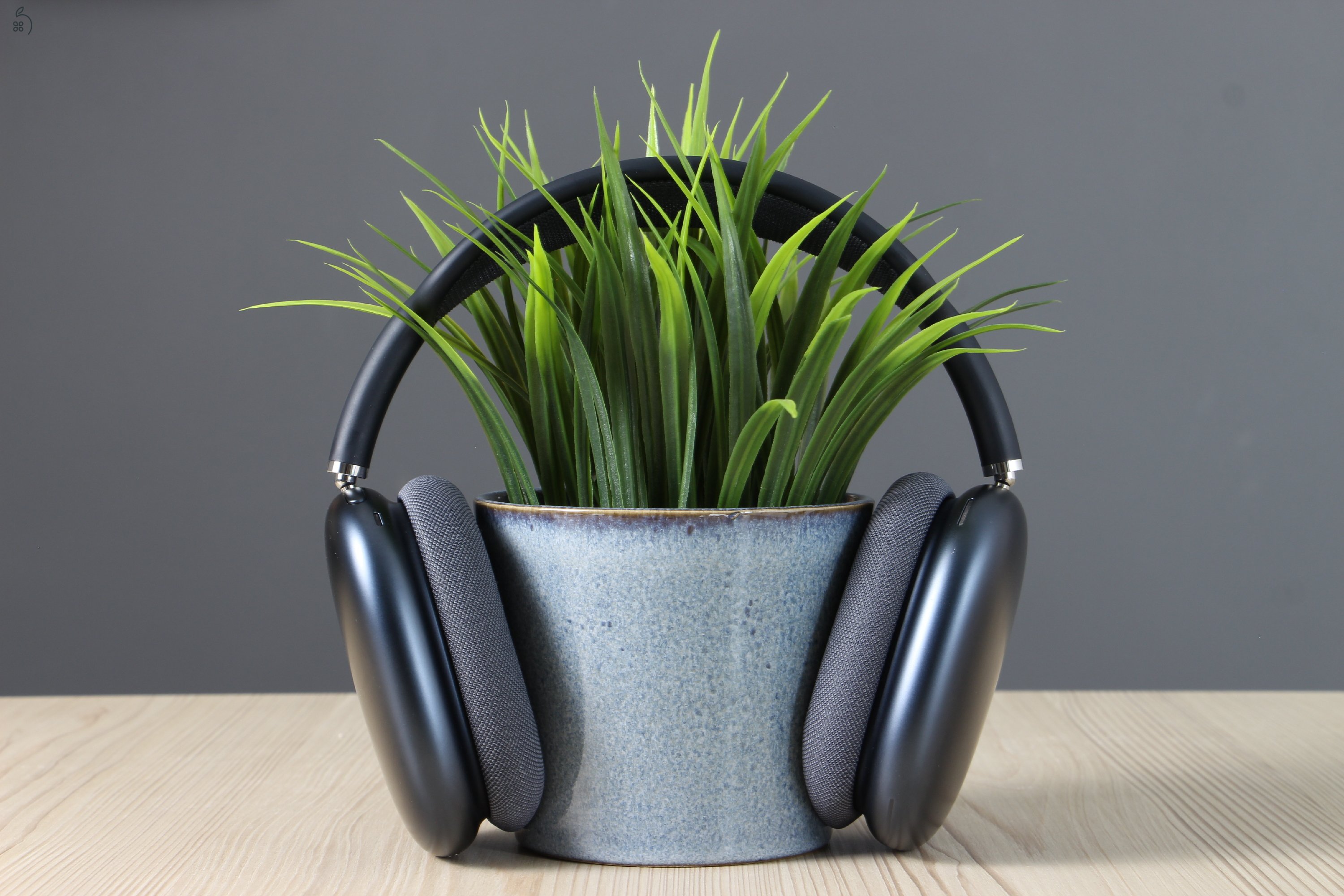 Újszerű Apple Airpods Max USB-C Midnight A+ US-7879