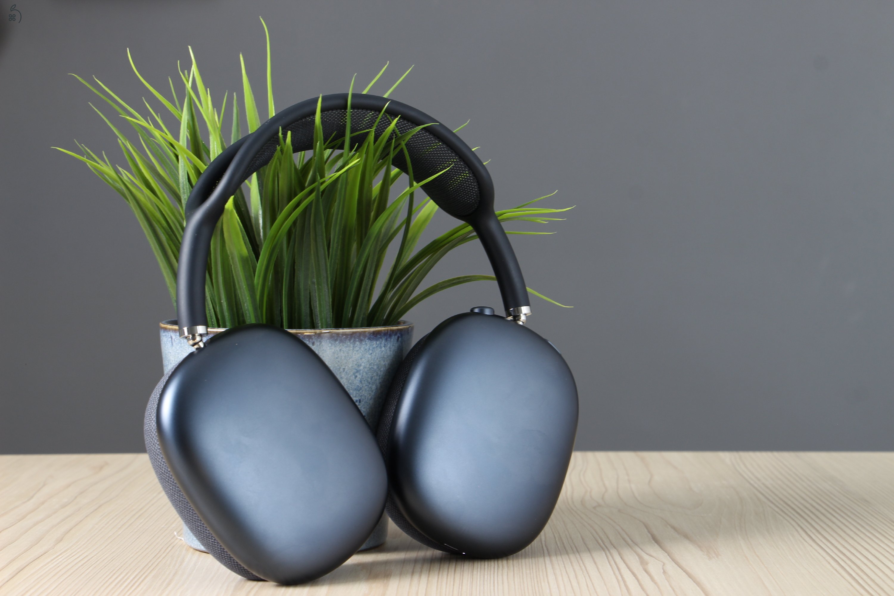 Újszerű Apple Airpods Max USB-C Midnight A+ US-7879