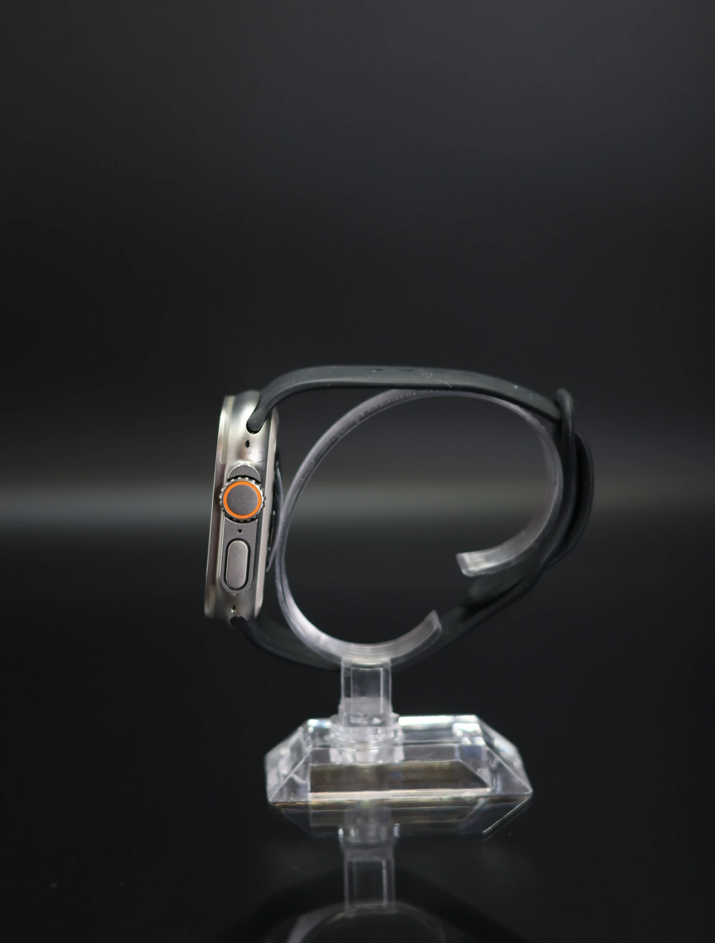 Apple Watch Ultra GPS + Cellular 49mm Natural Titanium akku - 12 HÓ GARANCIA