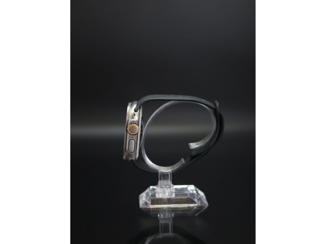 Apple Watch Ultra GPS + Cellular 49mm Natural Titanium akku - 12 HÓ GARANCIA