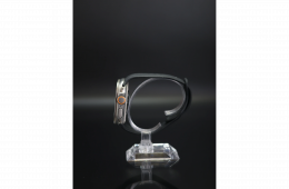 Apple Watch Ultra GPS + Cellular 49mm Natural Titanium akku - 12 HÓ GARANCIA