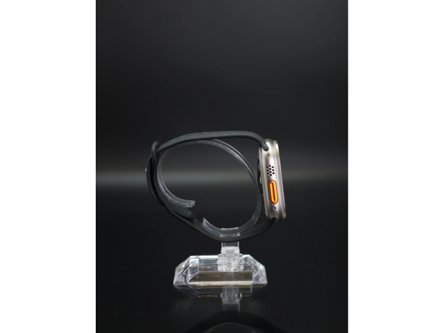 Apple Watch Ultra GPS + Cellular 49mm Natural Titanium akku - 12 HÓ GARANCIA