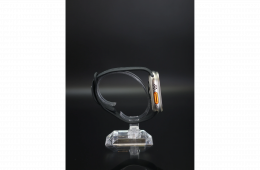 Apple Watch Ultra GPS + Cellular 49mm Natural Titanium akku - 12 HÓ GARANCIA