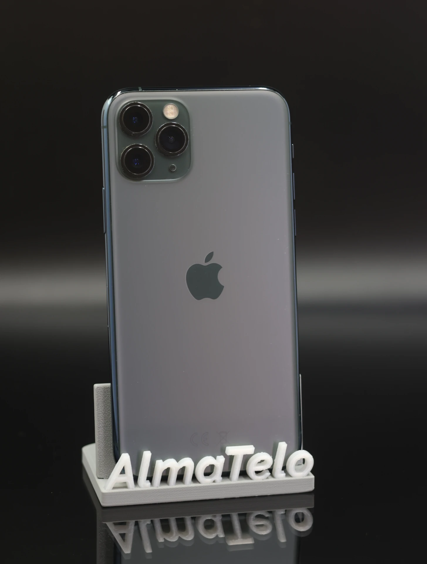 Apple iPhone 11 Pro 64 GB Midnight Green 100% akku - 12 HÓ GARANCIA