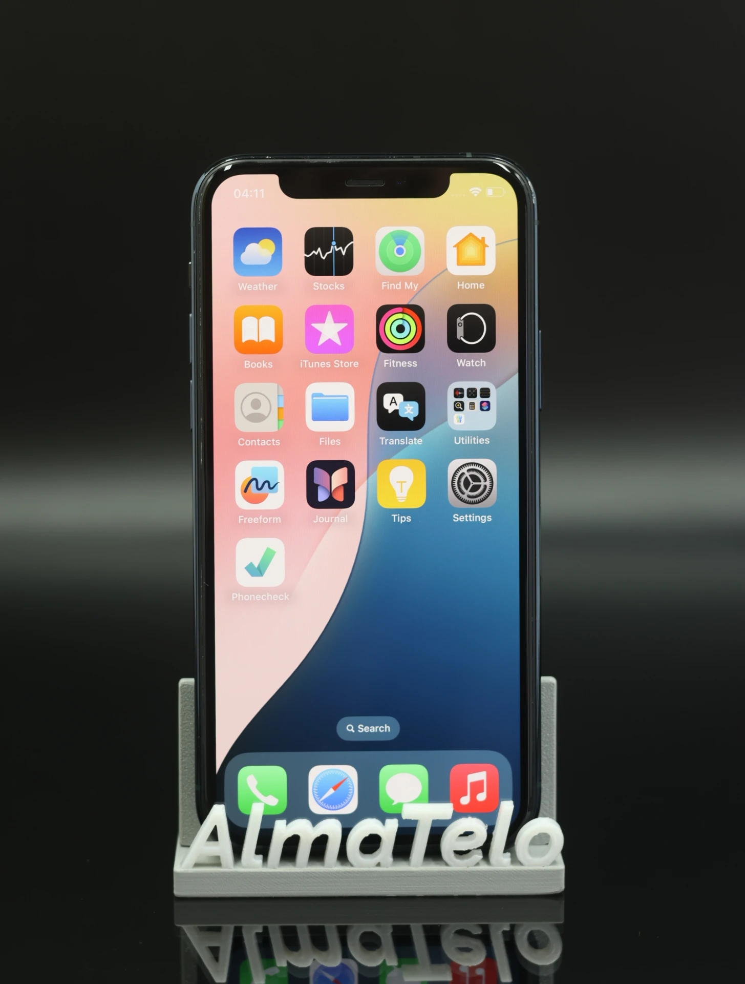 Apple iPhone 11 Pro 64 GB Midnight Green 100% akku - 12 HÓ GARANCIA