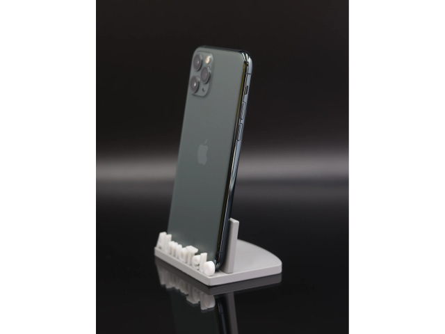 Apple iPhone 11 Pro 64 GB Midnight Green 100% akku - 12 HÓ GARANCIA