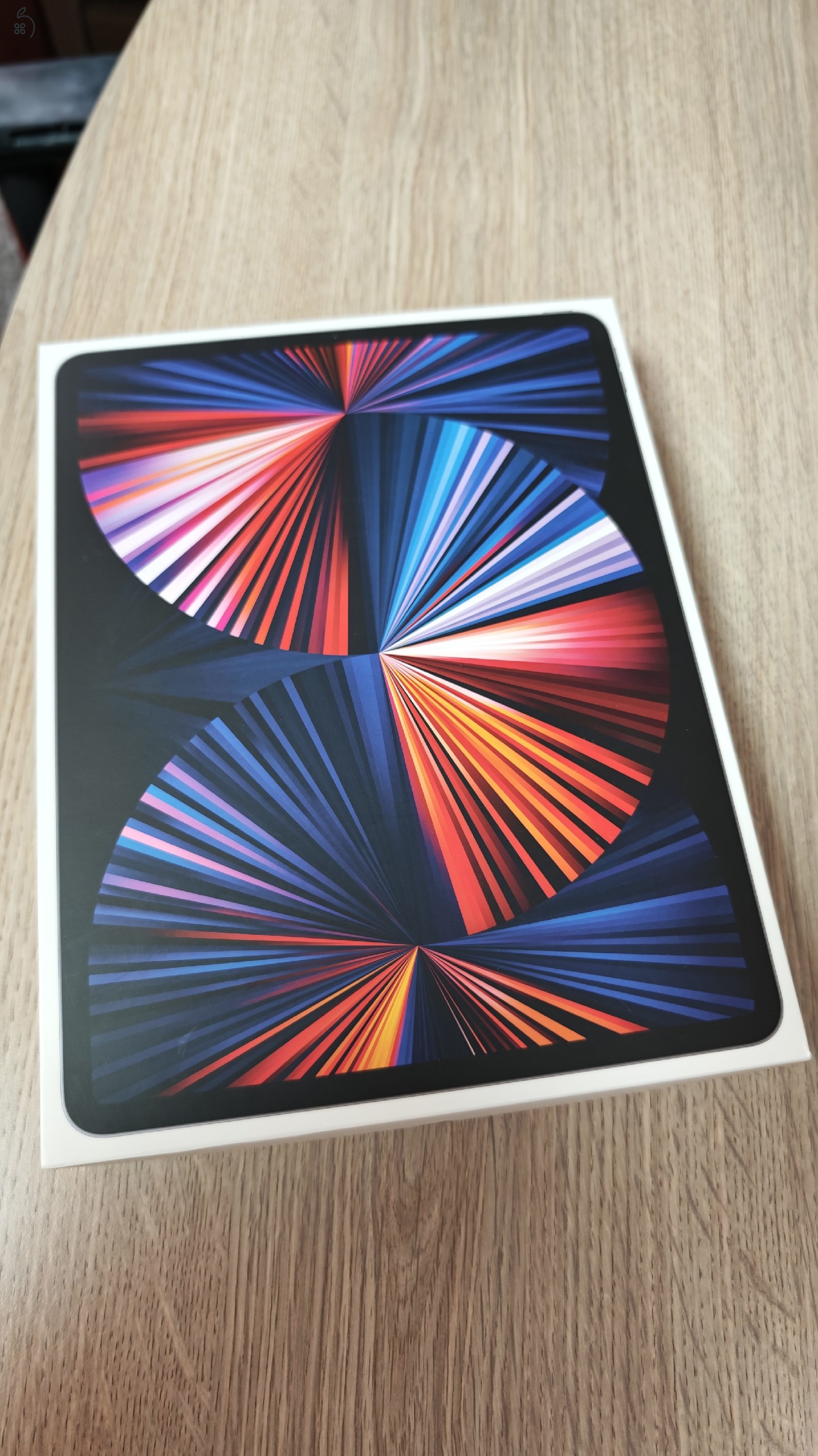 iPad Pro M1, 12.9, 256Gb, WiFi, 92% akku