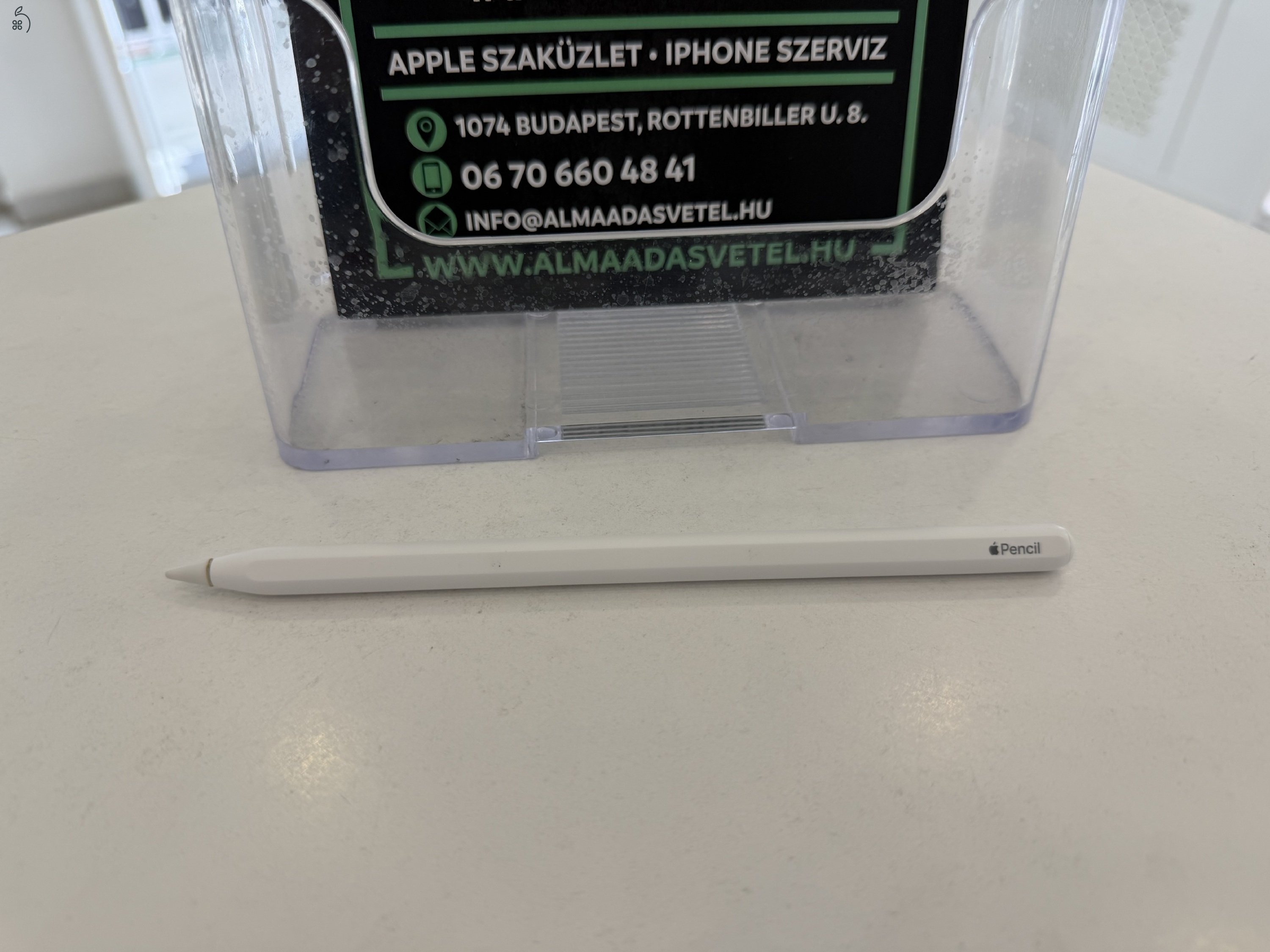 Apple Pencil 2/ 1 hónap garancia
