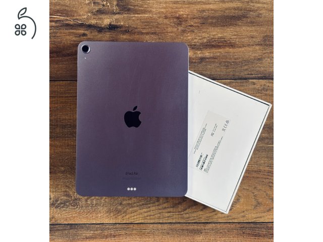 iPad Air 5 gen. Wi-Fi 64GB M1 (purple) 11