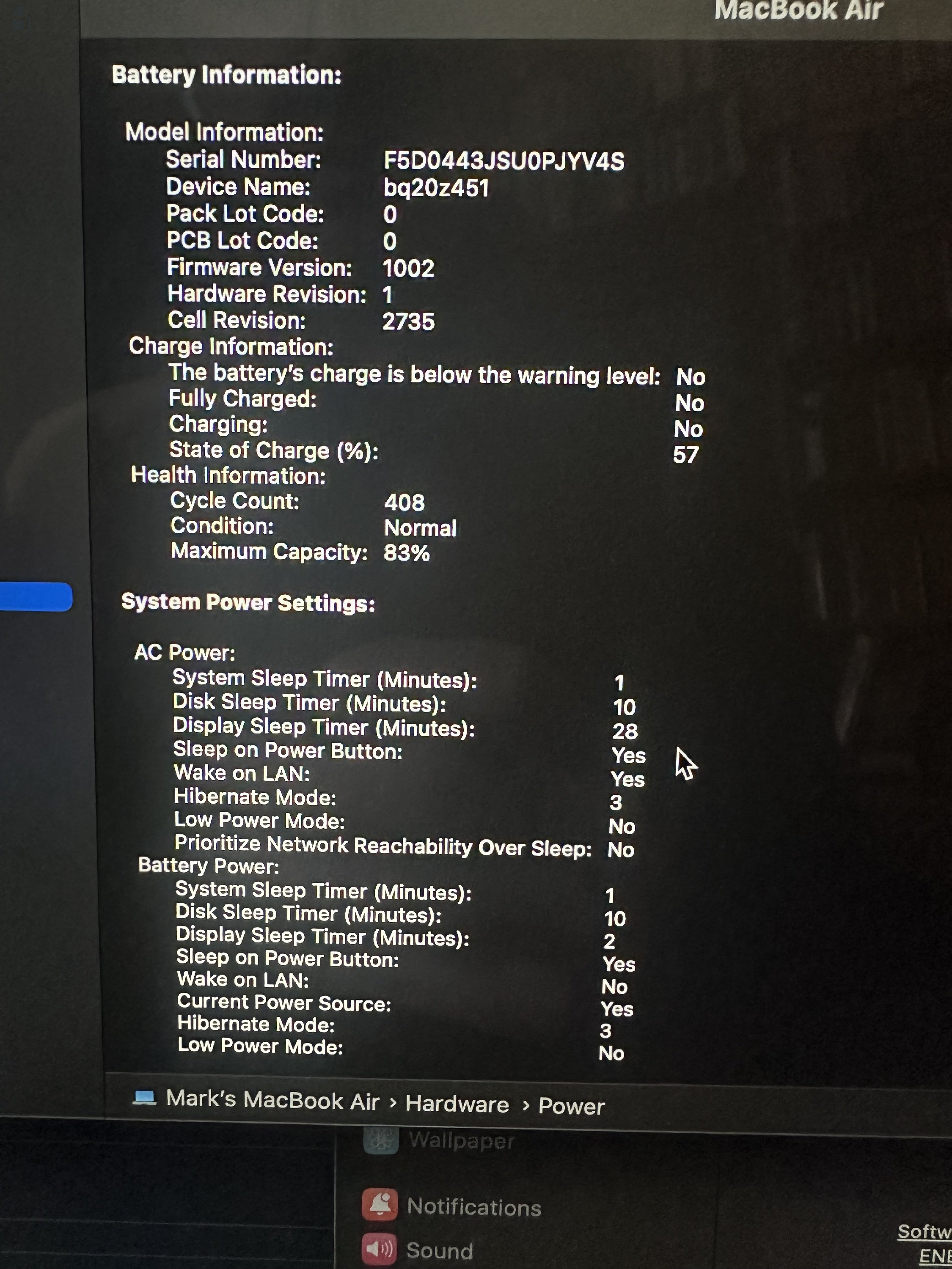 Macbook Air M1, 16GB, 512GB, szürke, magyar