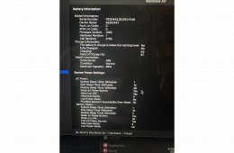 Macbook Air M1, 16GB, 512GB, szürke, magyar