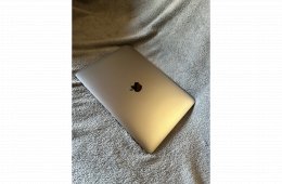 Macbook Air M1, 16GB, 512GB, szürke, magyar
