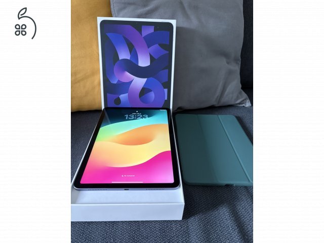 iPad Air 5th gen Wi-Fi 64GB Purple (M1)