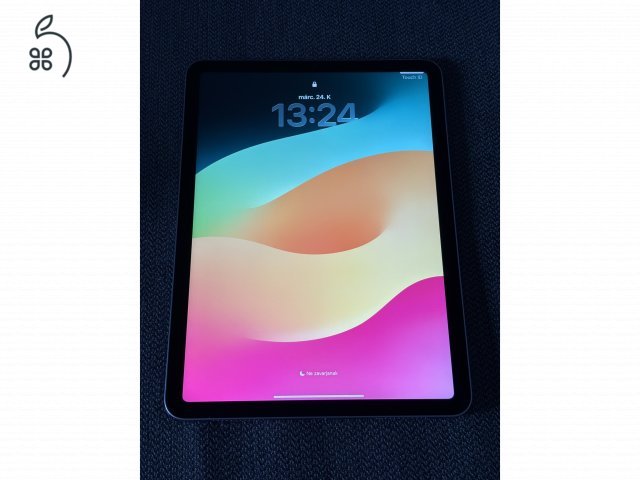 iPad Air 5th gen Wi-Fi 64GB Purple (M1)