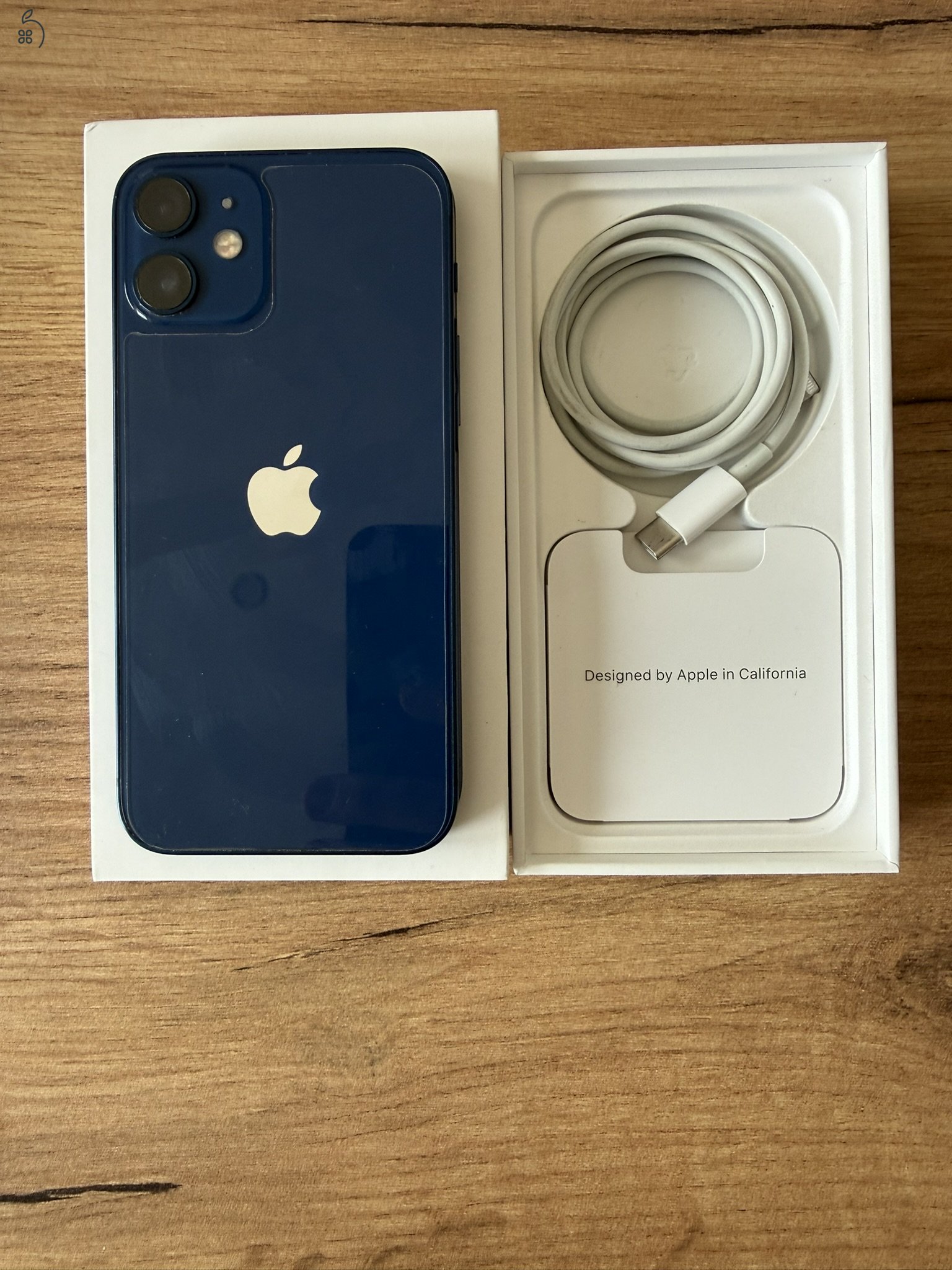 iPhone 12 mini - Kék, 64 GB