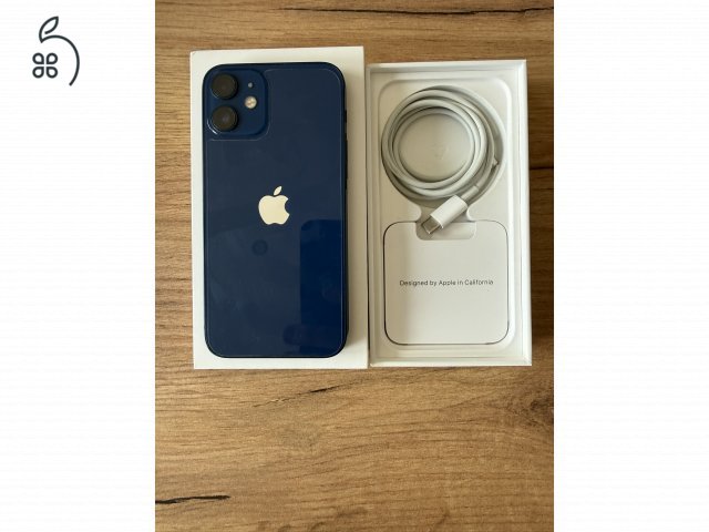 iPhone 12 mini - Kék, 64 GB