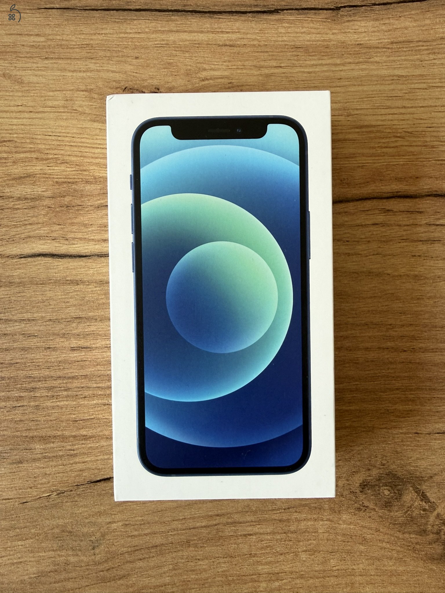 iPhone 12 mini - Kék, 64 GB