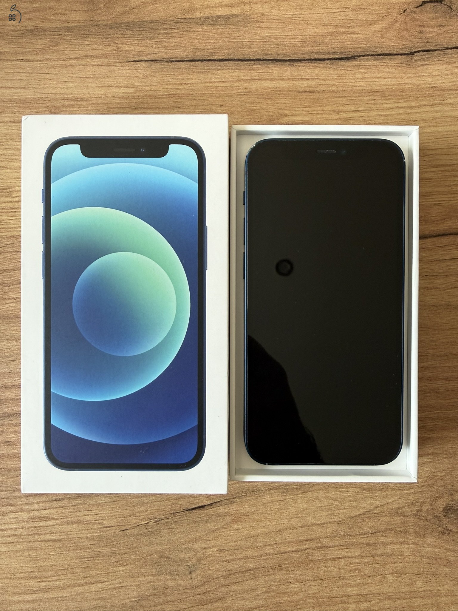 iPhone 12 mini - Kék, 64 GB