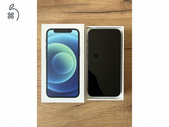 iPhone 12 mini - Kék, 64 GB