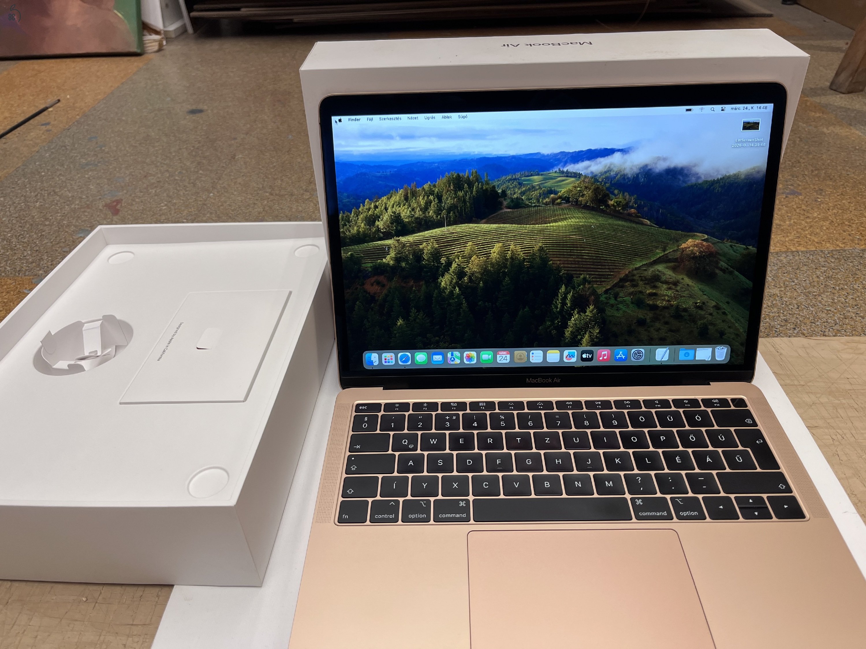 Hibátlan, gyönyörű 