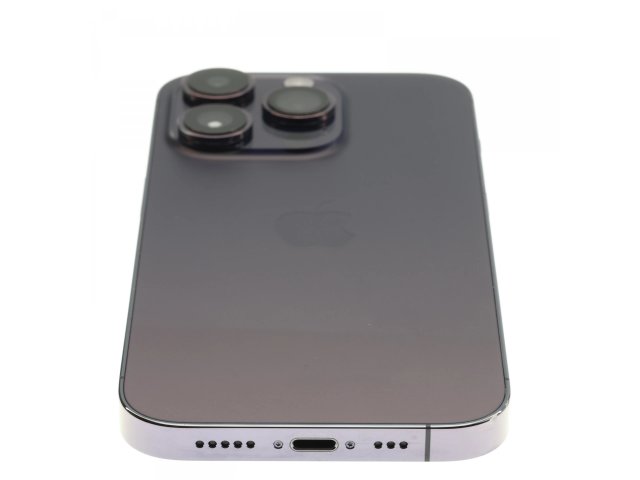 Apple iPhone 14 Pro 256 GB Deep Purple 100%