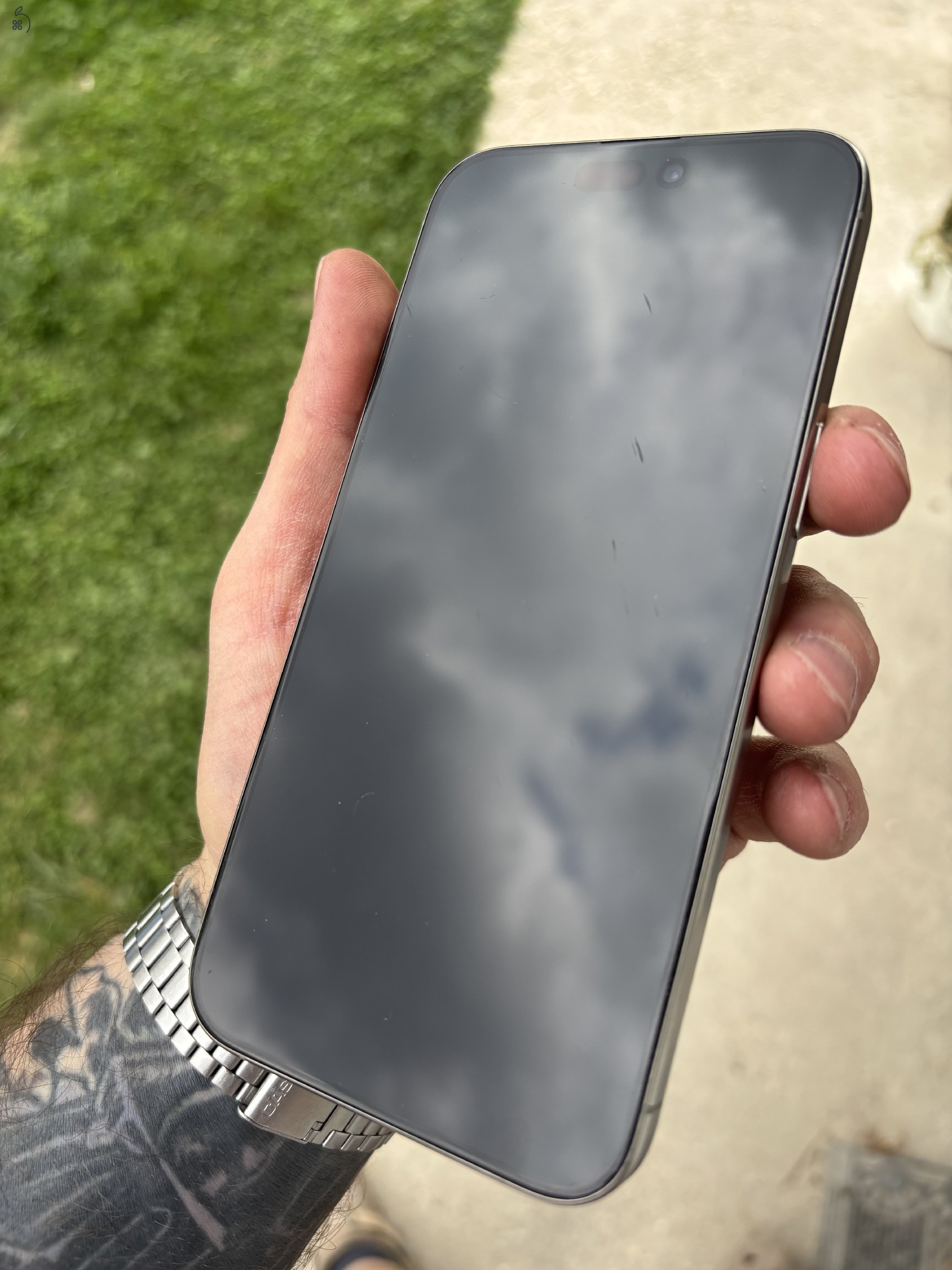 Iphone 15 Pro Max 256 GB