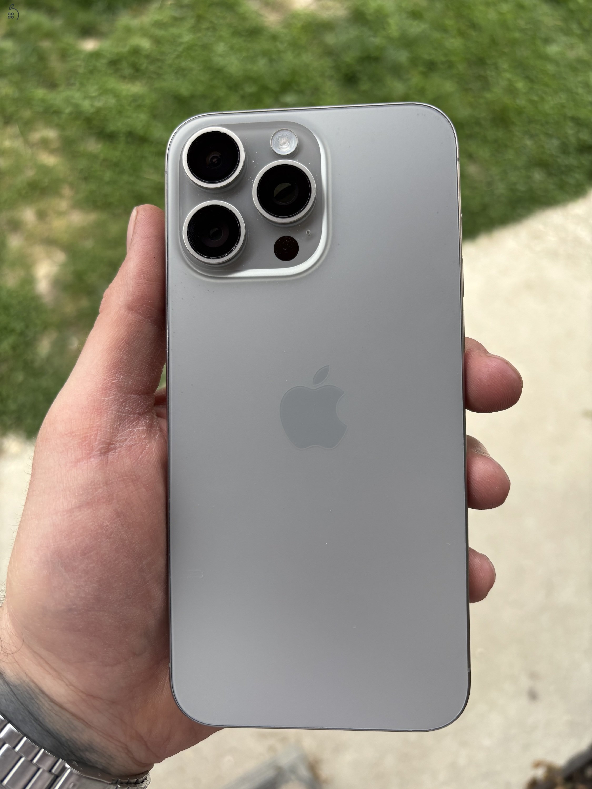 Iphone 15 Pro Max 256 GB