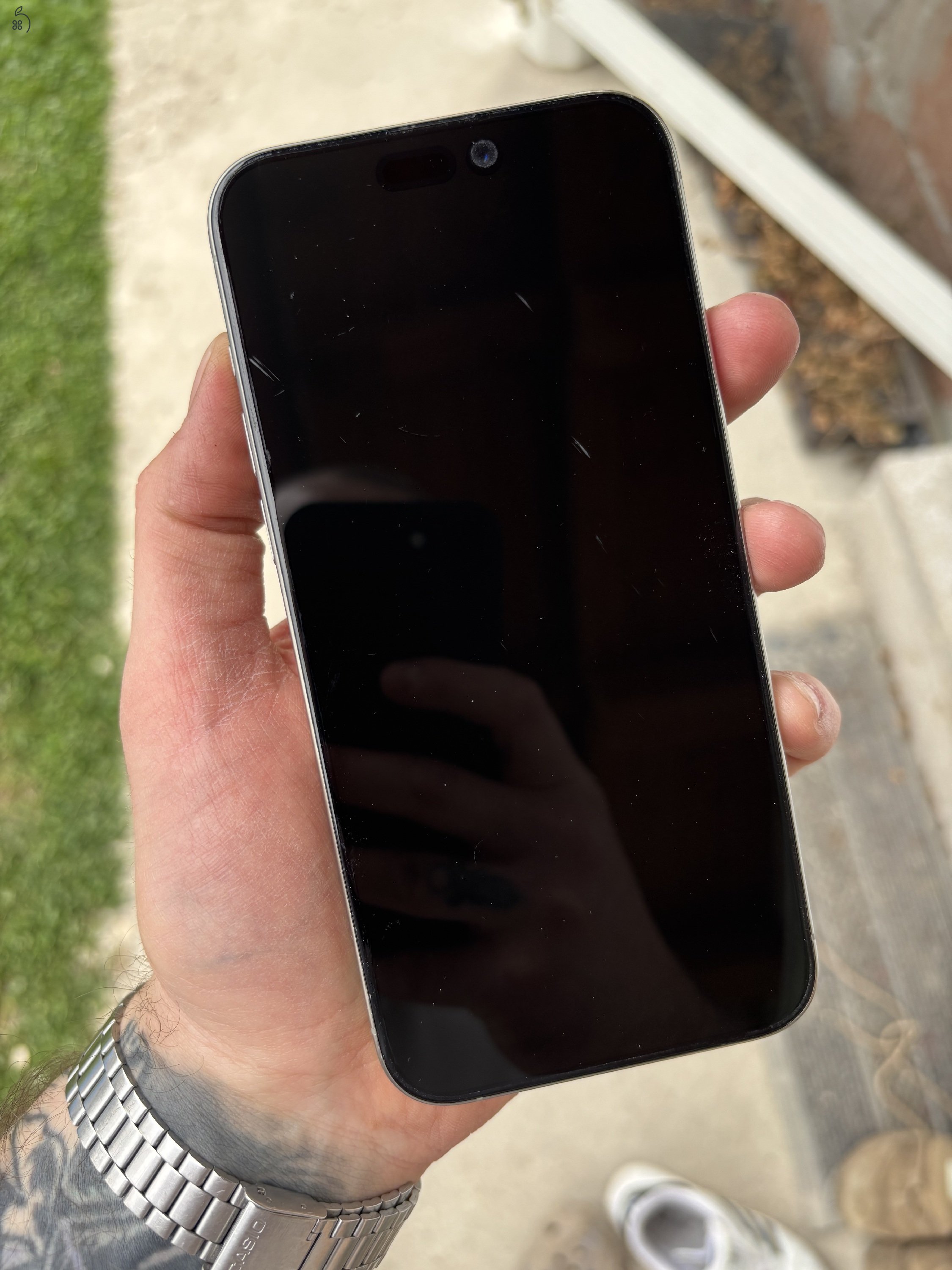 Iphone 15 Pro Max 256 GB