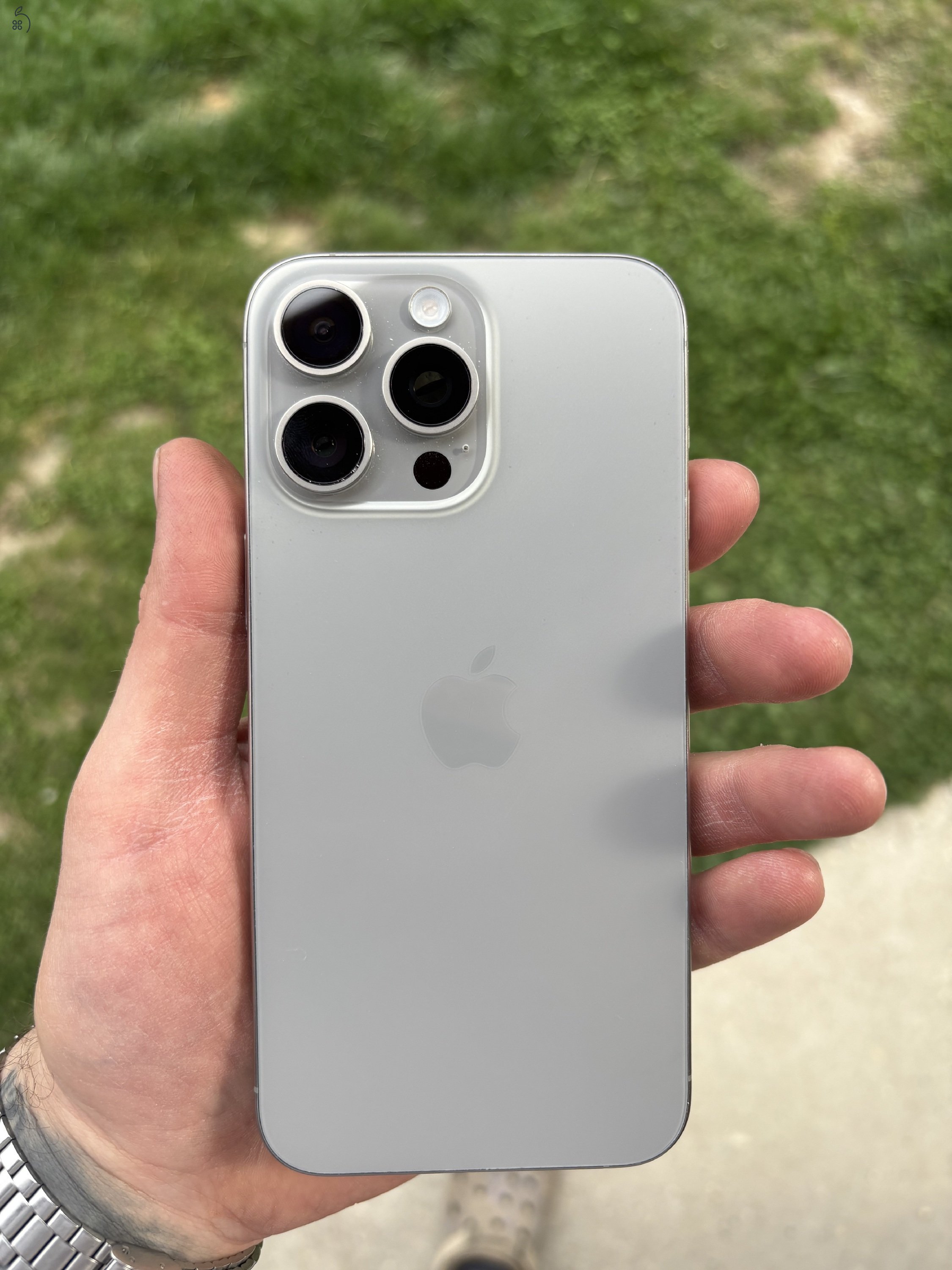 Iphone 15 Pro Max 256 GB