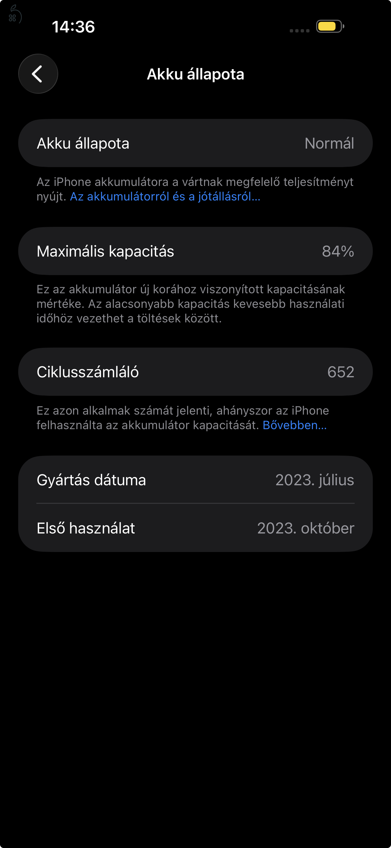 Iphone 15 Pro Max 256 GB