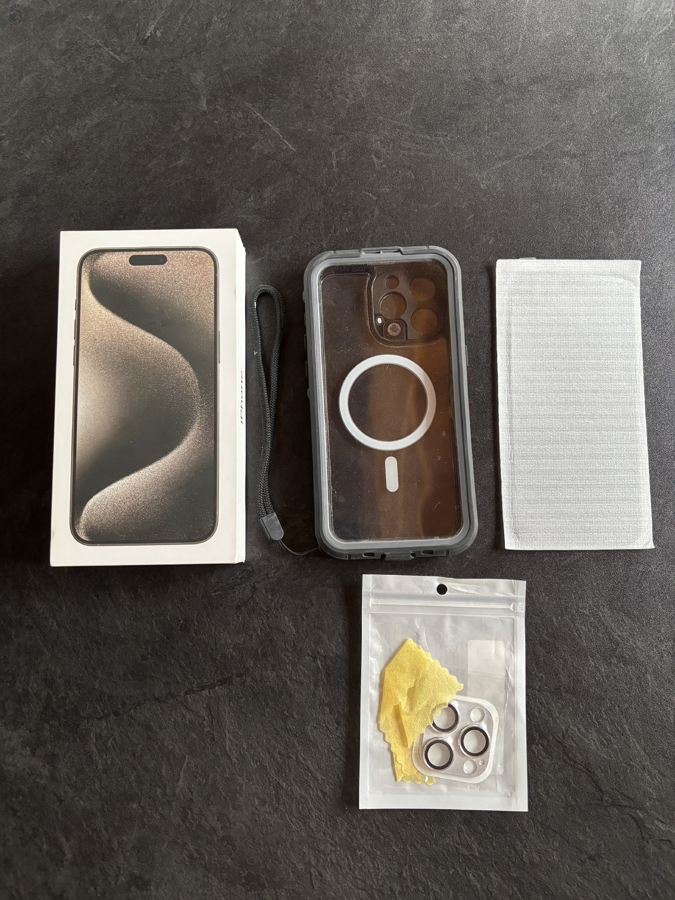 Iphone 15 Pro Max 256 GB