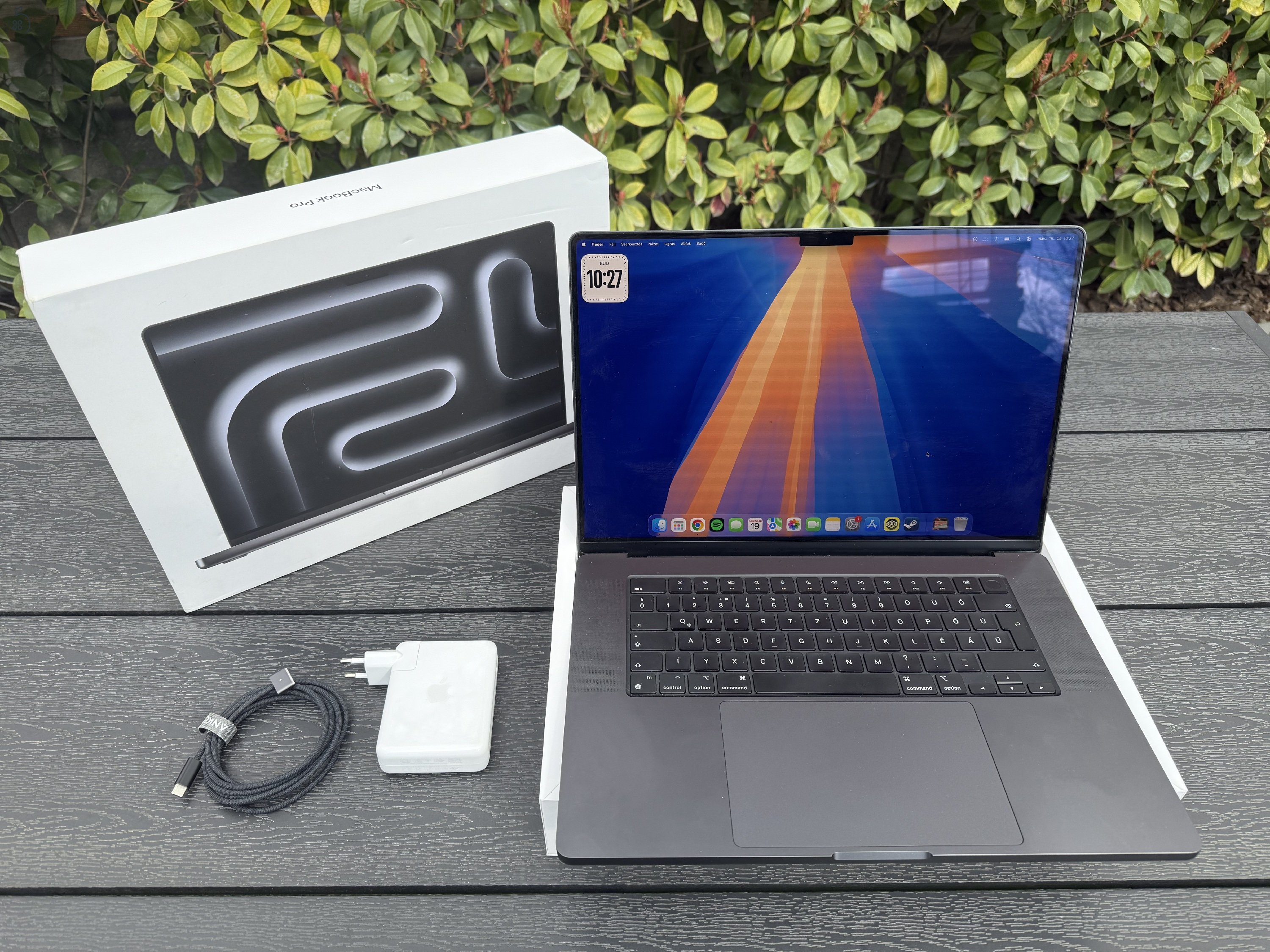 MacBook Pro M4 Max 16