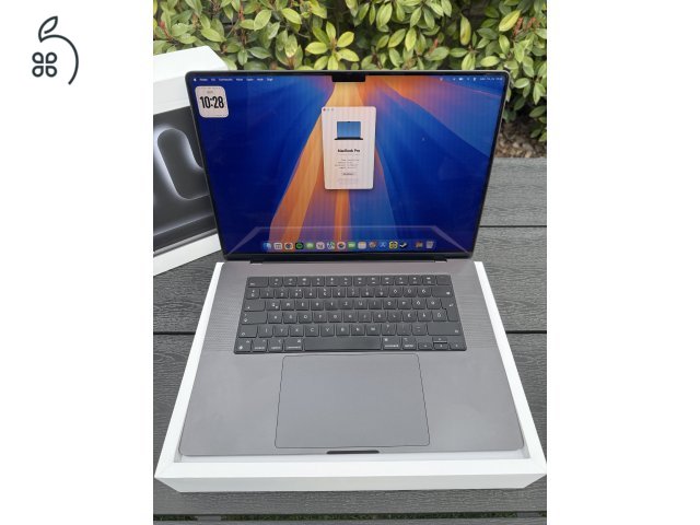 MacBook Pro M4 Max 16