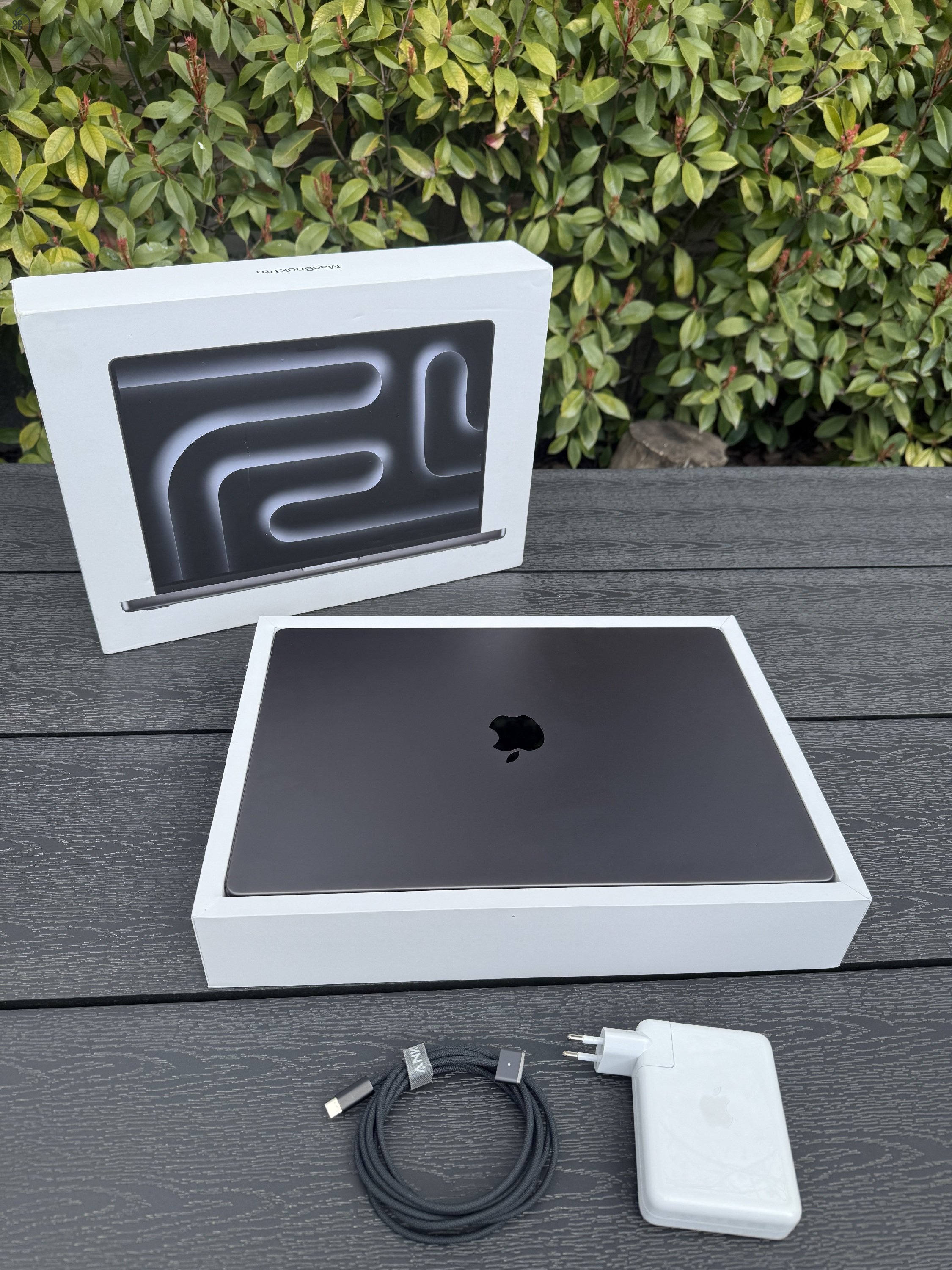 MacBook Pro M4 Max 16