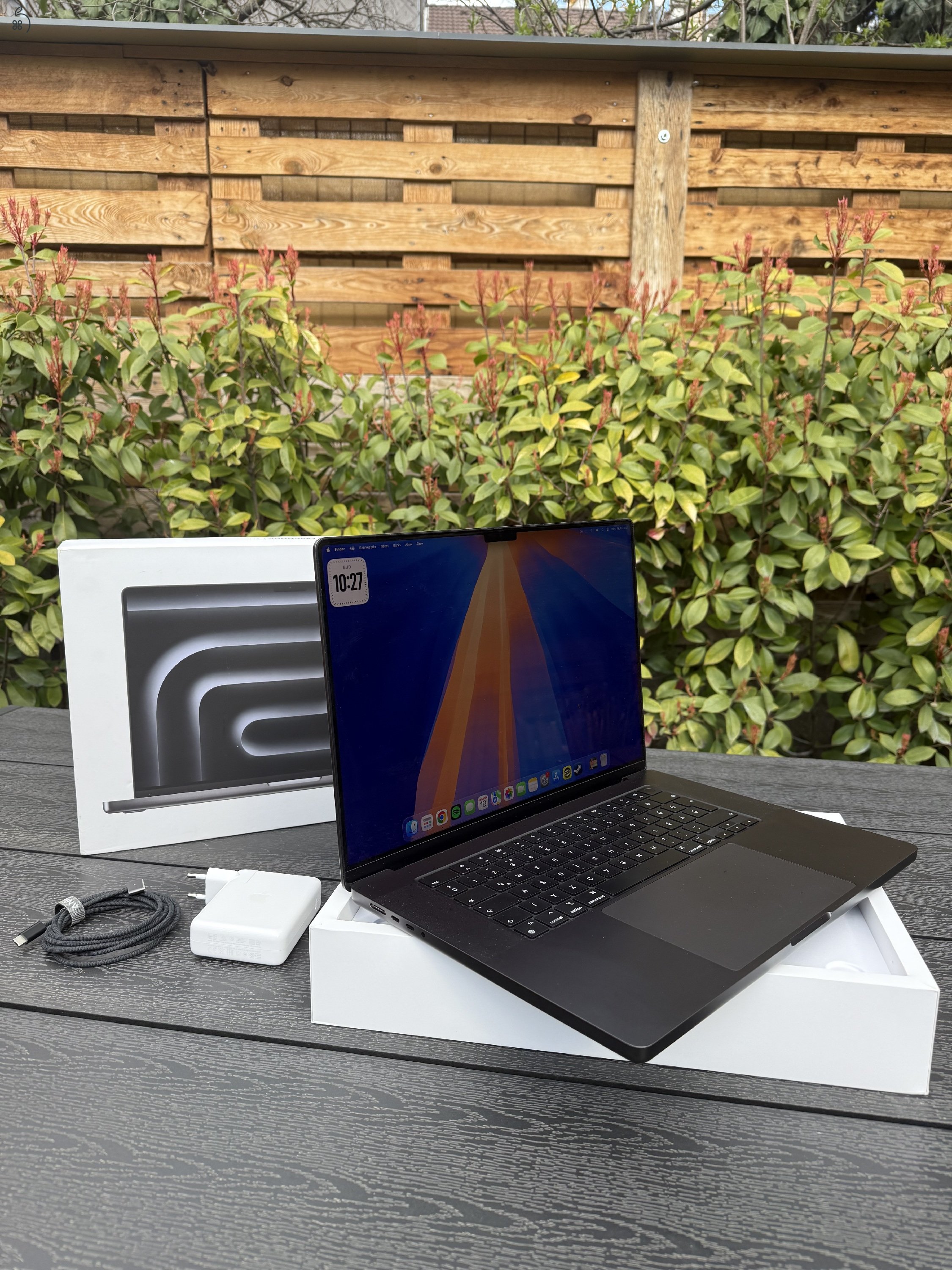 MacBook Pro M4 Max 16