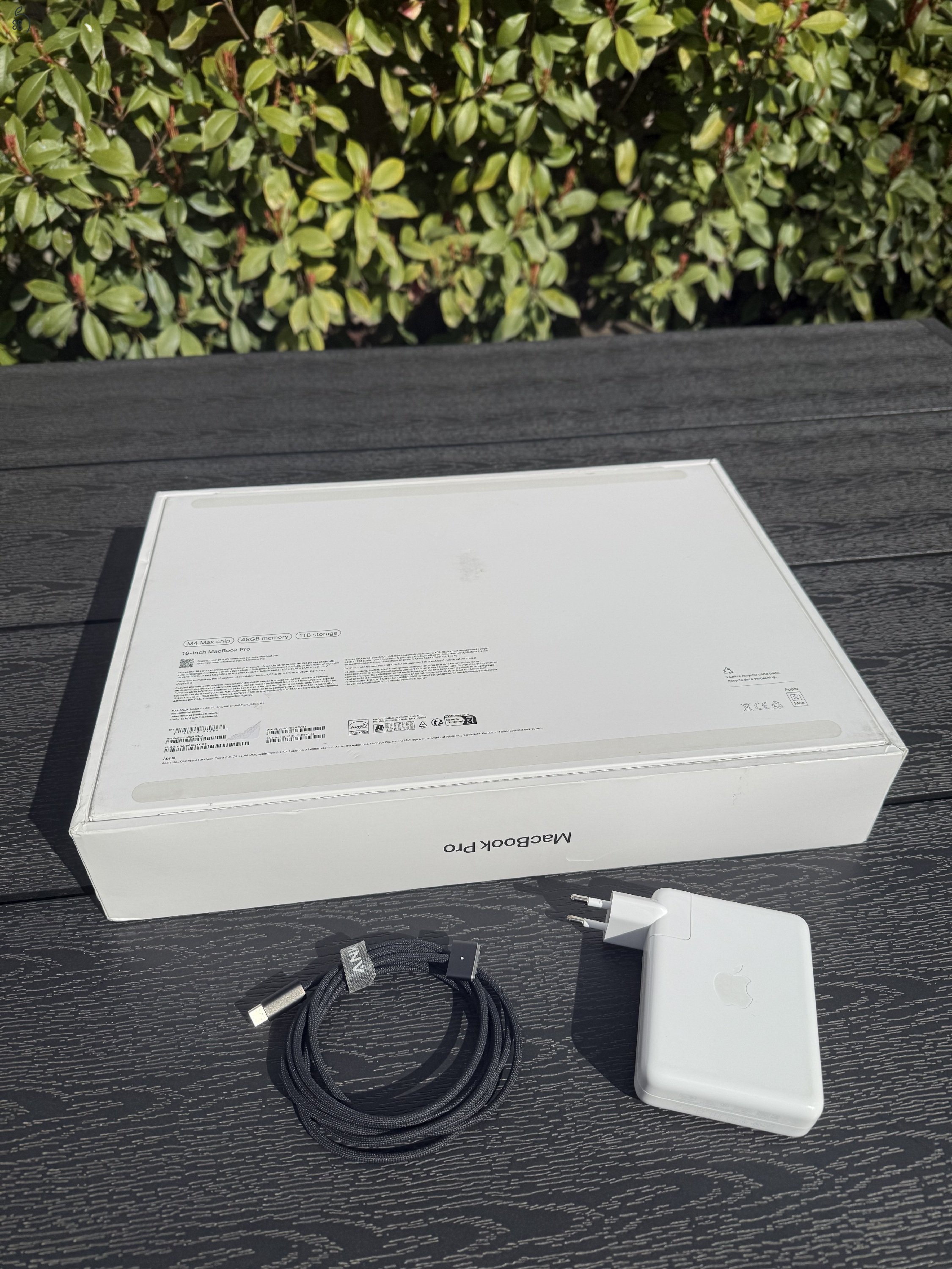 MacBook Pro M4 Max 16