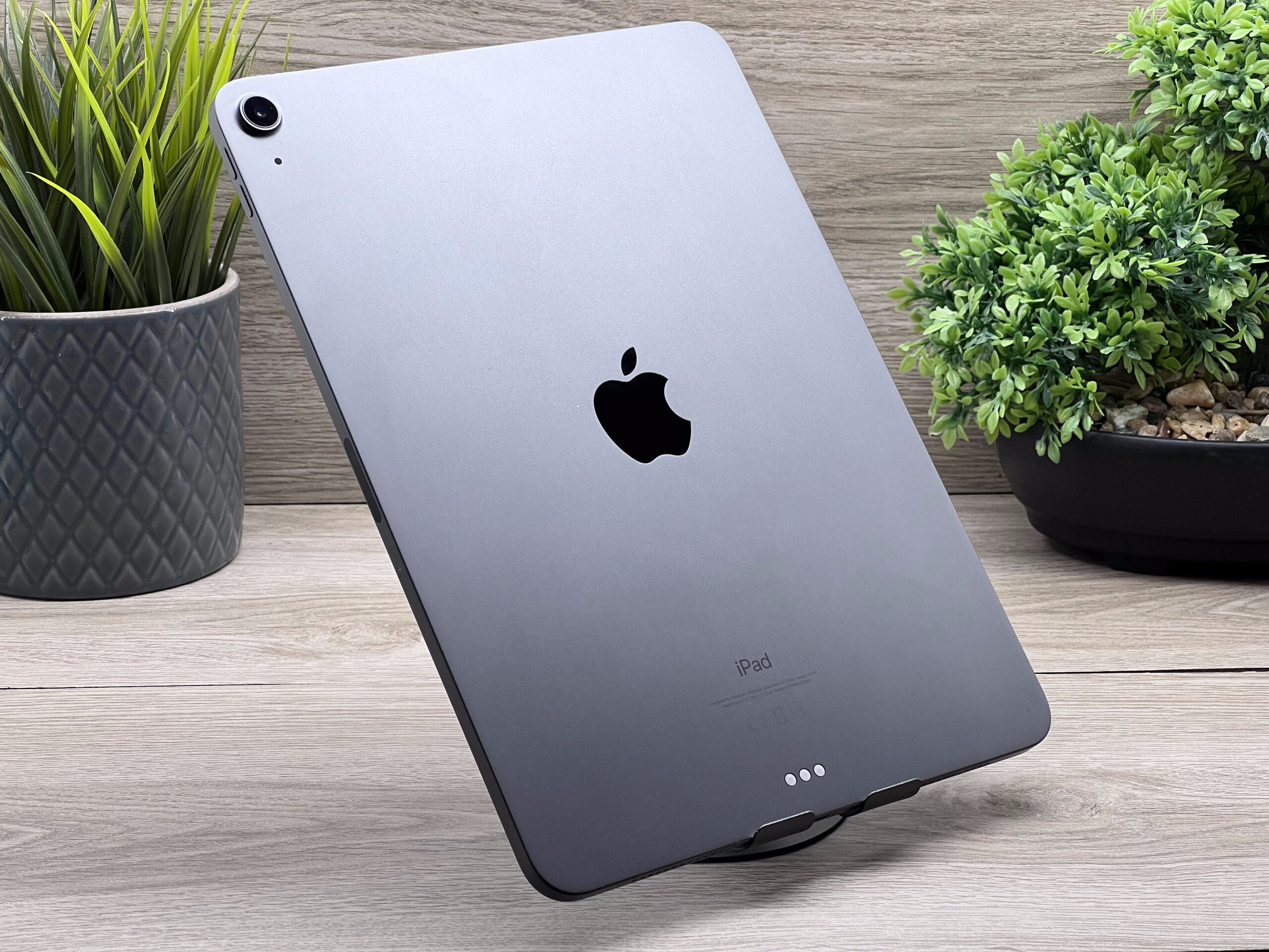 iPad Air 4th Space Gray 64GB 2 ÉV Garanciával 91%