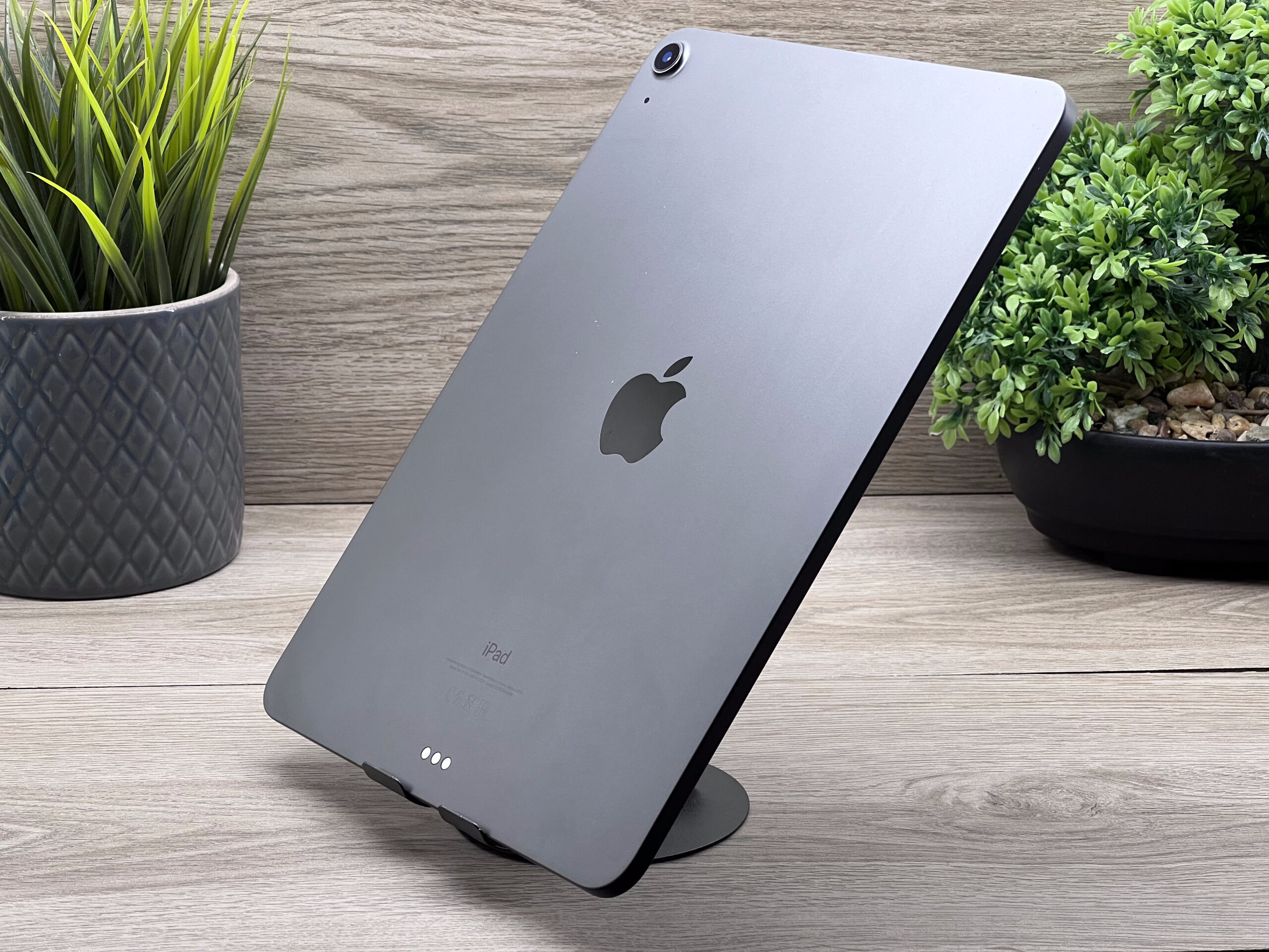 iPad Air 4th Space Gray 64GB 2 ÉV Garanciával 91%